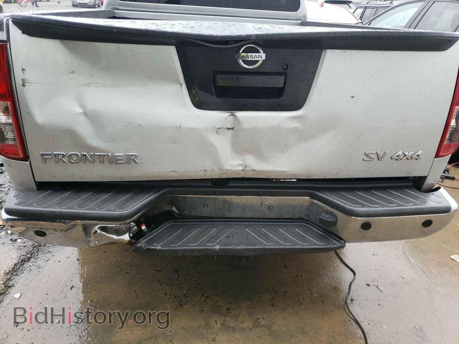 2013 NISSAN FRONTIER - VIN: 1N6AD0FV9DN717546 - Photo 9
