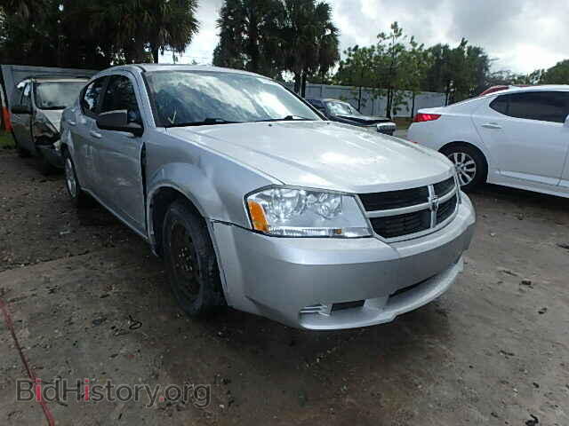 Фотография 1B3CC4FB3AN106789 - DODGE AVENGER 2010