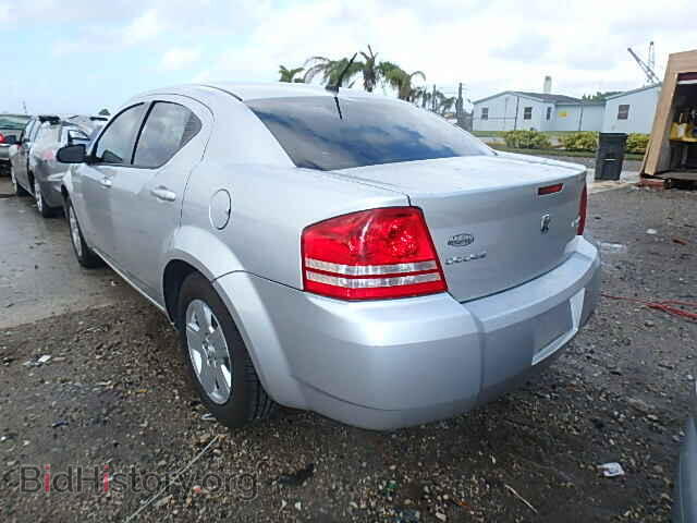 2010 DODGE AVENGER - VIN: 1B3CC4FB3AN106789 - Фото 3
