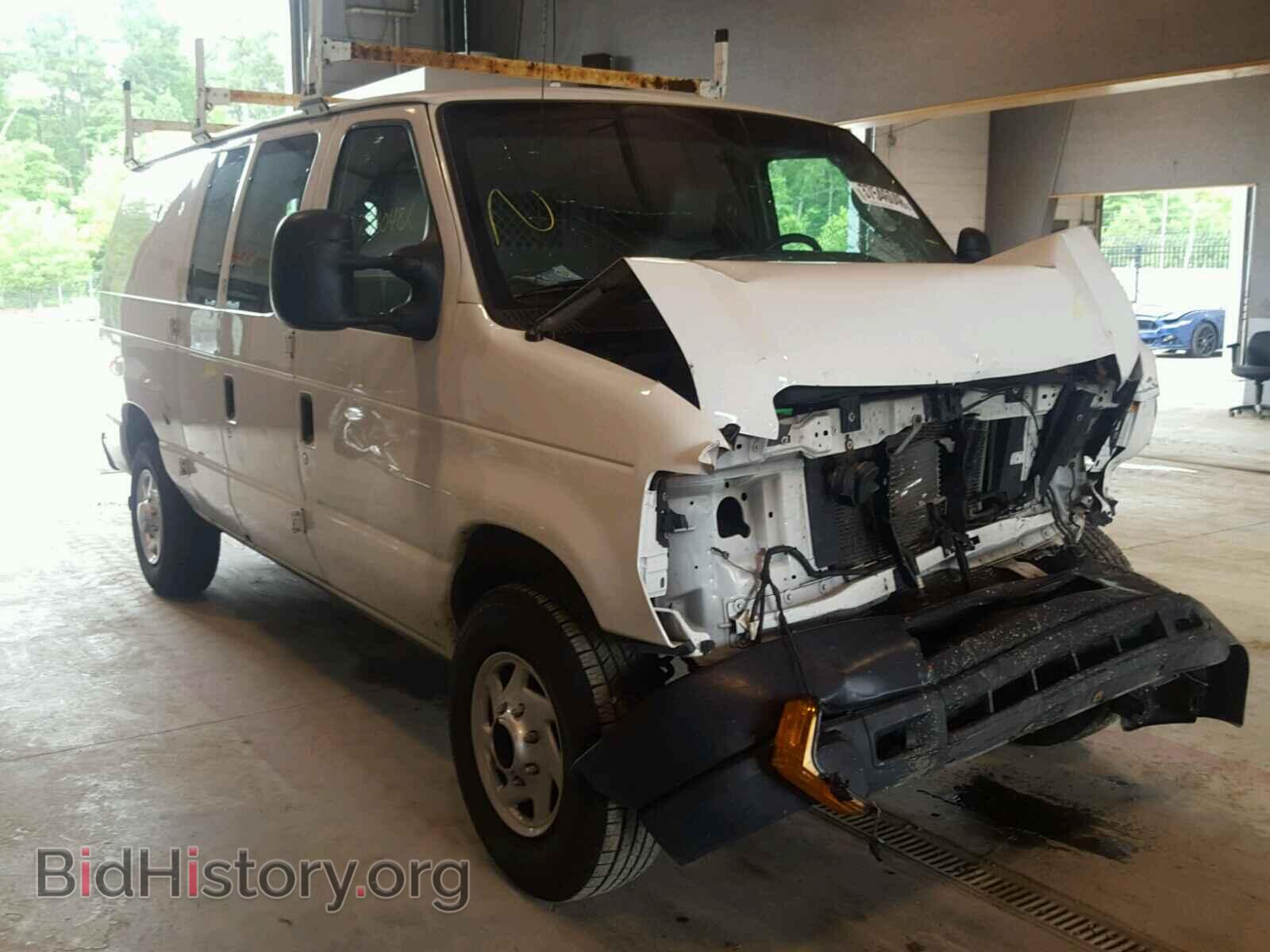 Photo 1FTNE2EL4CDA69602 - FORD ECONOLINE 2012
