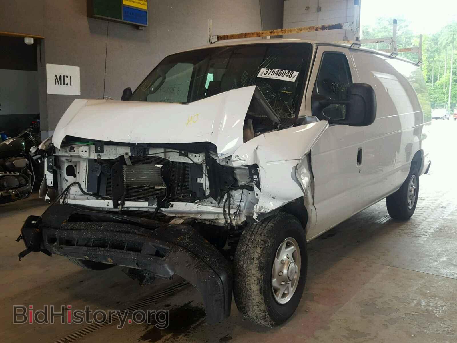 2012 FORD ECONOLINE - VIN: 1FTNE2EL4CDA69602 - Photo 2