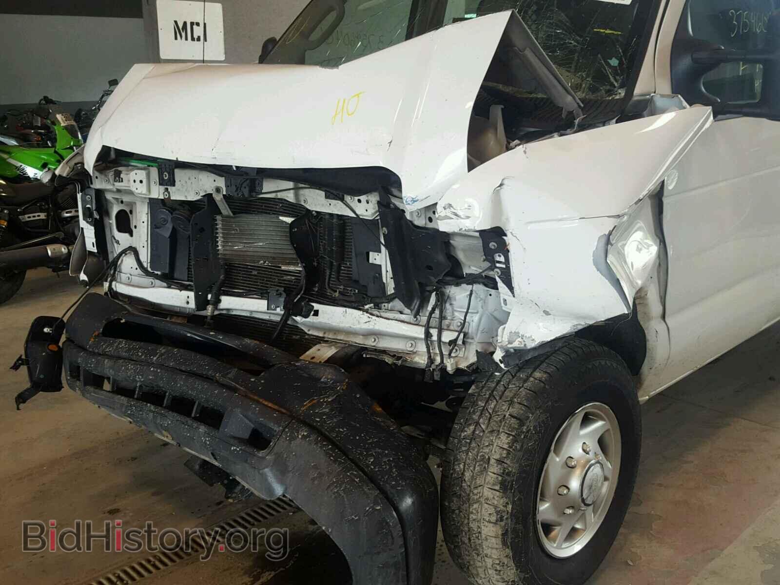 2012 FORD ECONOLINE - VIN: 1FTNE2EL4CDA69602 - Photo 9