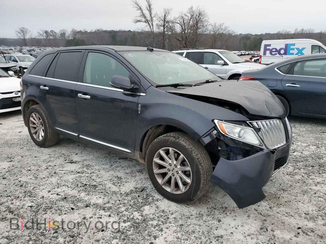 2014 LINCOLN MKX - VIN: 2LMDJ6JK5EBL18414 - Фото 4