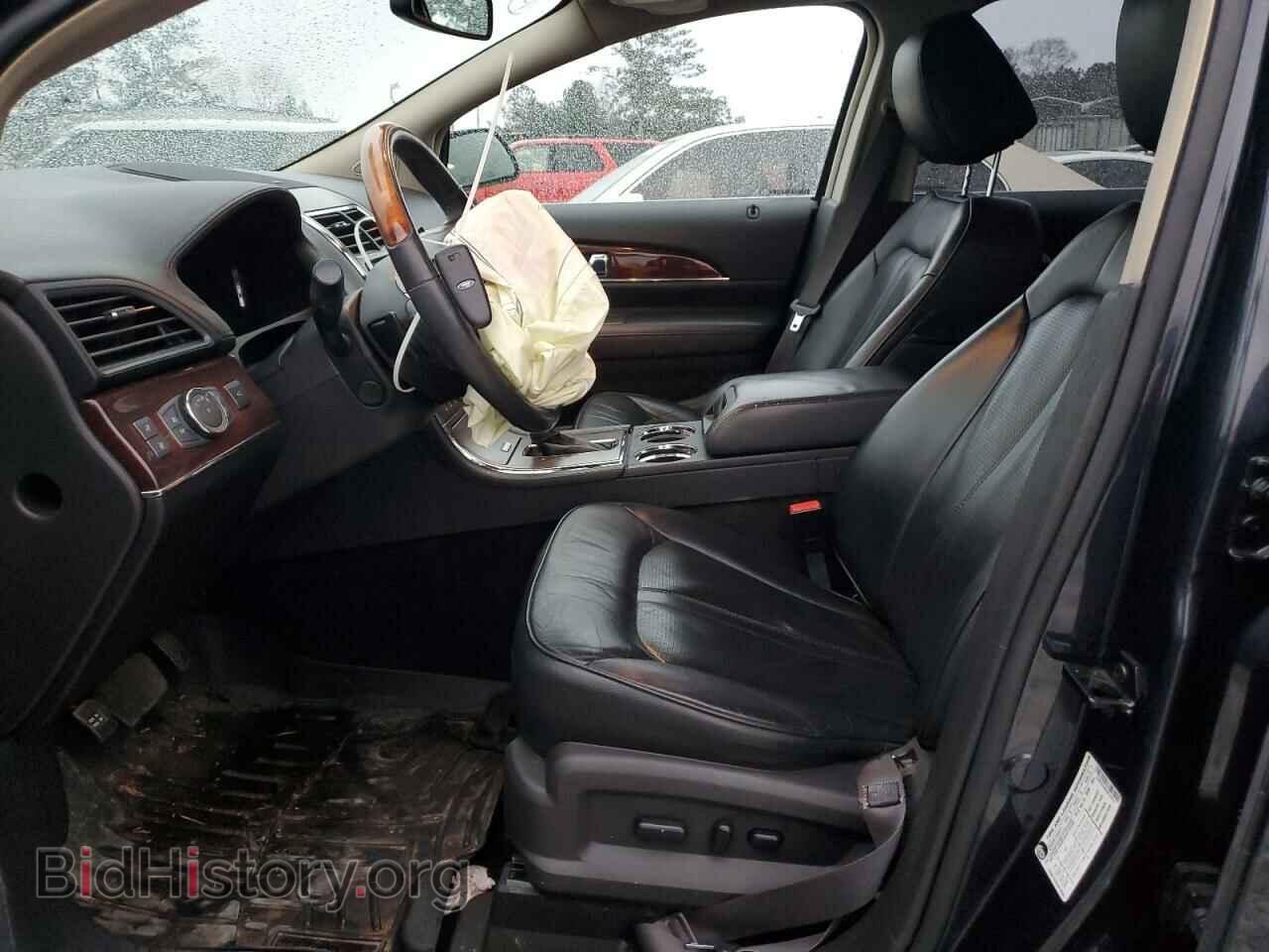 2014 LINCOLN MKX - VIN: 2LMDJ6JK5EBL18414 - Фото 7