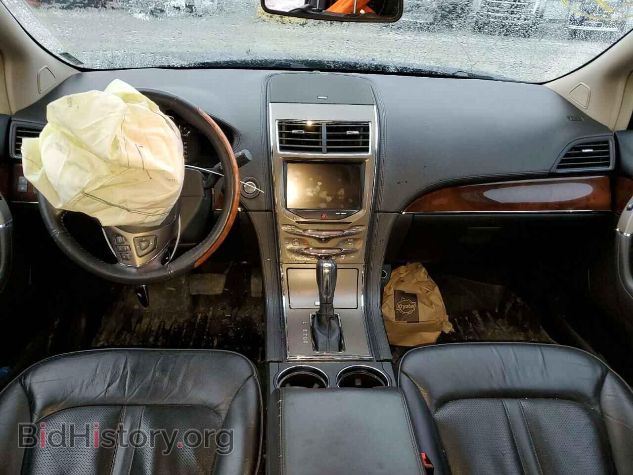 2014 LINCOLN MKX - VIN: 2LMDJ6JK5EBL18414 - Фото 8