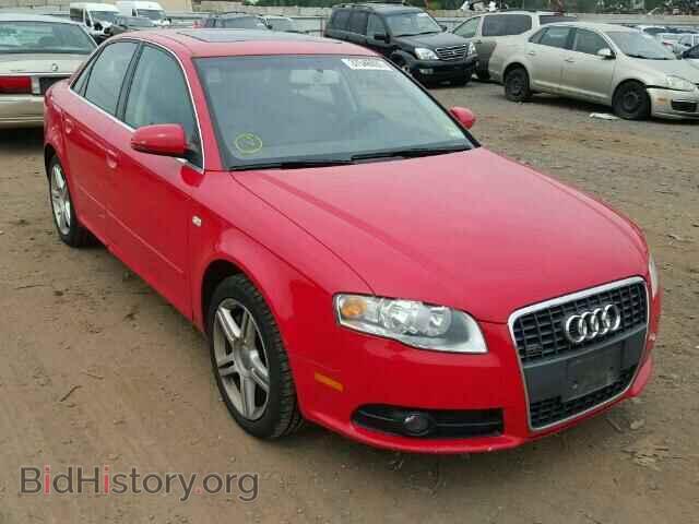 Фотография WAUDF78E08A071145 - AUDI A4 2008