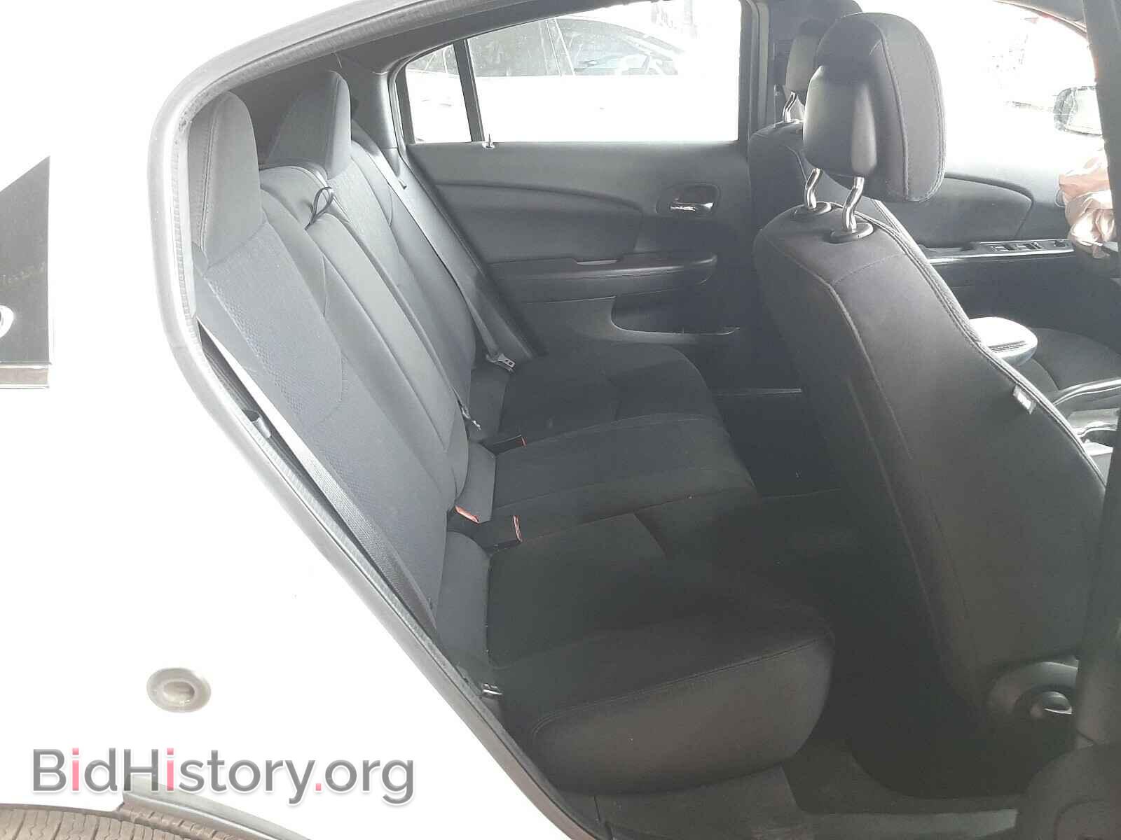 2013 CHRYSLER 200 - VIN: 1C3CCBAB7DN705343 - Фото 6