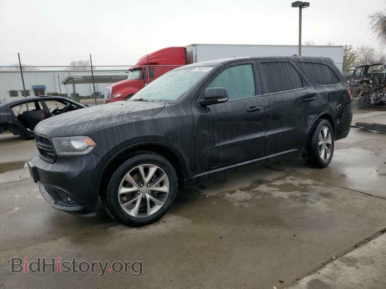 Photo 1C4SDJCT5EC405897 - DODGE DURANGO 2014