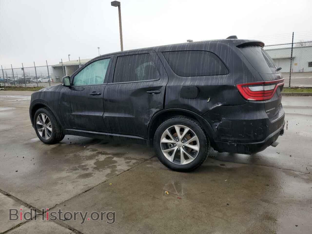 2014 DODGE DURANGO - VIN: 1C4SDJCT5EC405897 - Фото 2
