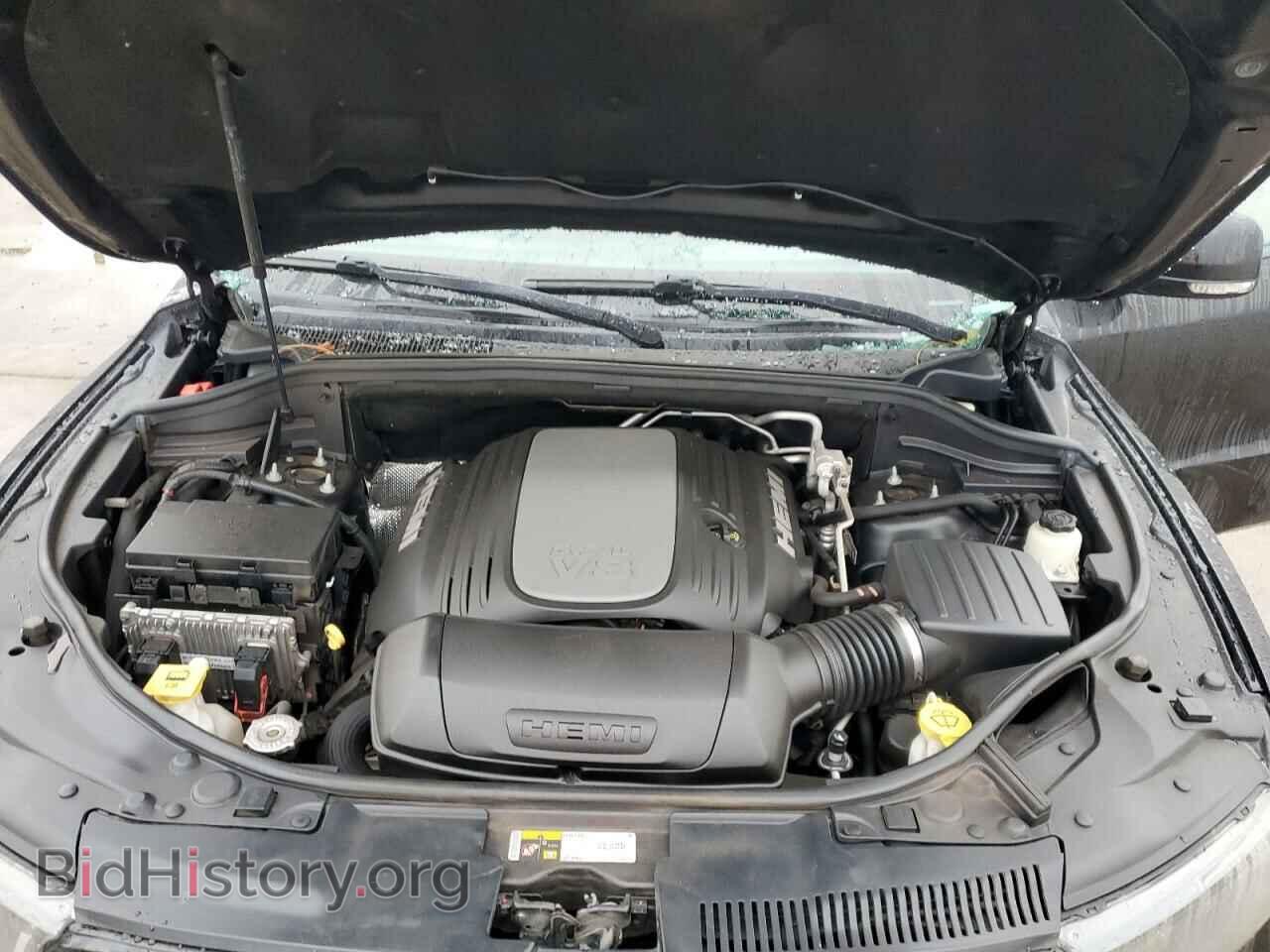 2014 DODGE DURANGO - VIN: 1C4SDJCT5EC405897 - Фото 11