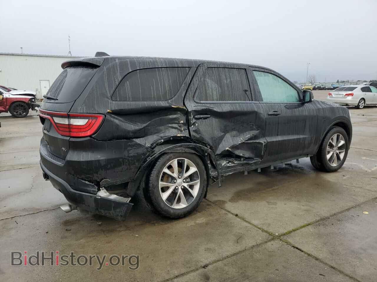 2014 DODGE DURANGO - VIN: 1C4SDJCT5EC405897 - Фото 3