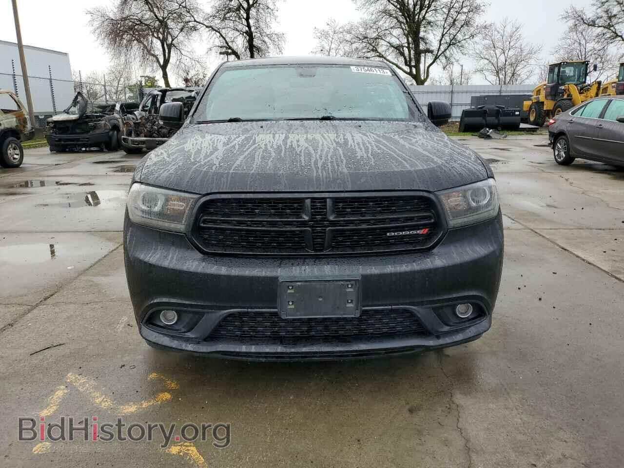2014 DODGE DURANGO - VIN: 1C4SDJCT5EC405897 - Фото 5