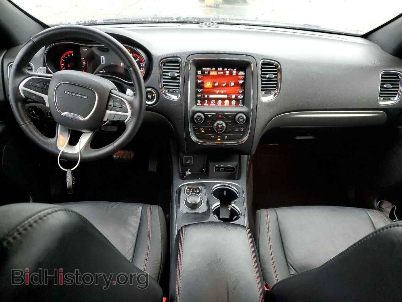 2014 DODGE DURANGO - VIN: 1C4SDJCT5EC405897 - Фото 8