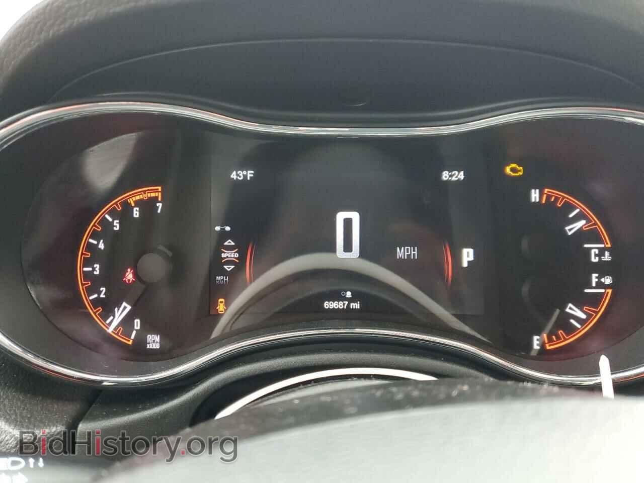 2014 DODGE DURANGO - VIN: 1C4SDJCT5EC405897 - Фото 9