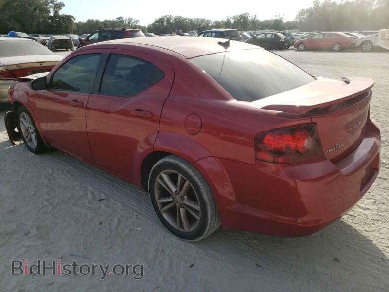 2014 Dodge AVENGER (VIN 1C3CDZAG3EN113165) — фото 3 из 10