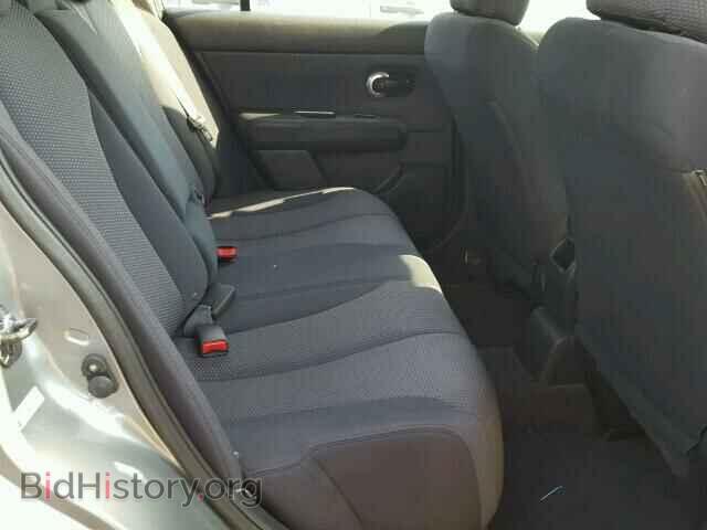 2007 NISSAN VERSA - VIN: 3N1BC13E07L420001 - Фото 6