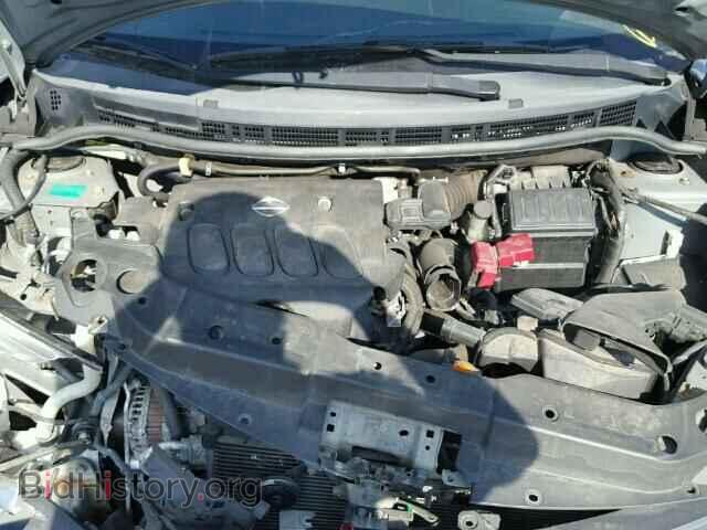 2007 NISSAN VERSA - VIN: 3N1BC13E07L420001 - Фото 7