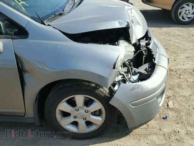 2007 NISSAN VERSA - VIN: 3N1BC13E07L420001 - Фото 10