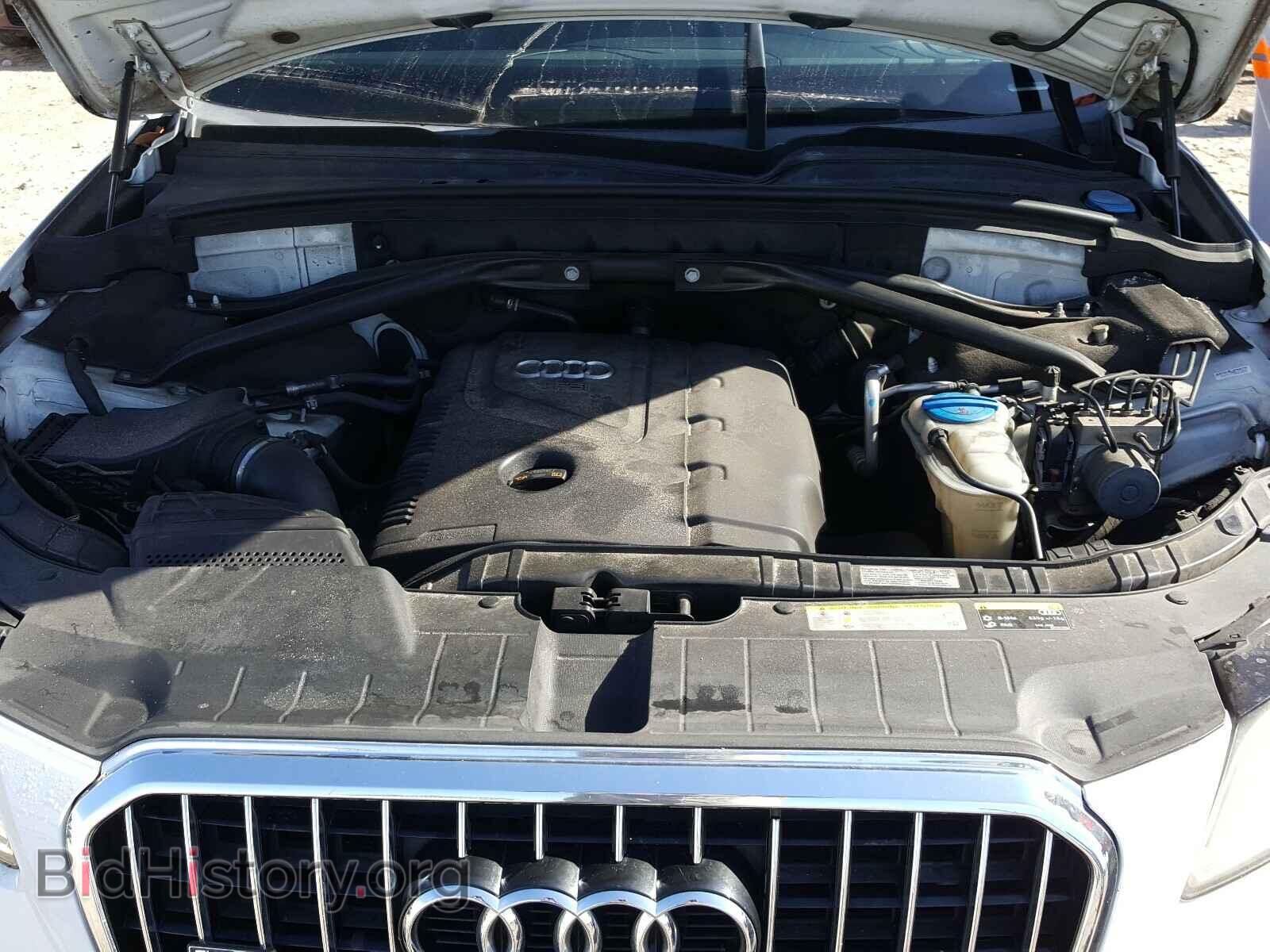 2013 AUDI Q5 - VIN: WA1CFAFP7DA026126 - Фото 7
