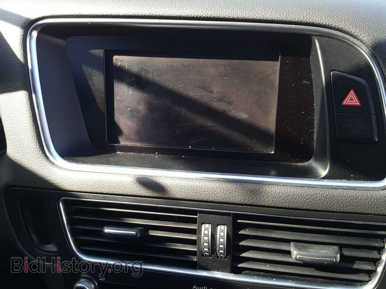 2013 AUDI Q5 - VIN: WA1CFAFP7DA026126 - Фото 9