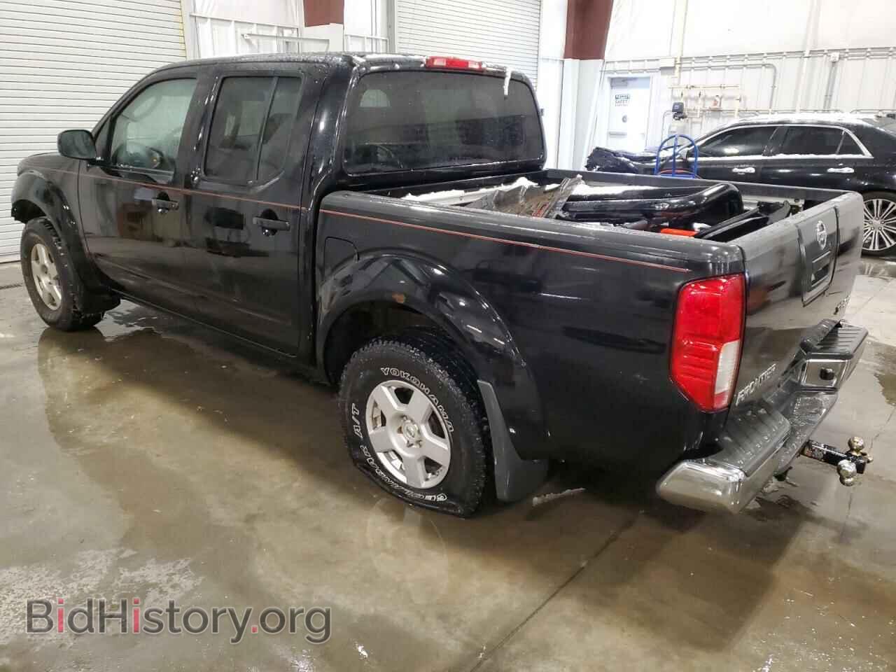 2008 NISSAN FRONTIER - VIN: 1N6AD07W68C408965 - Фото 2