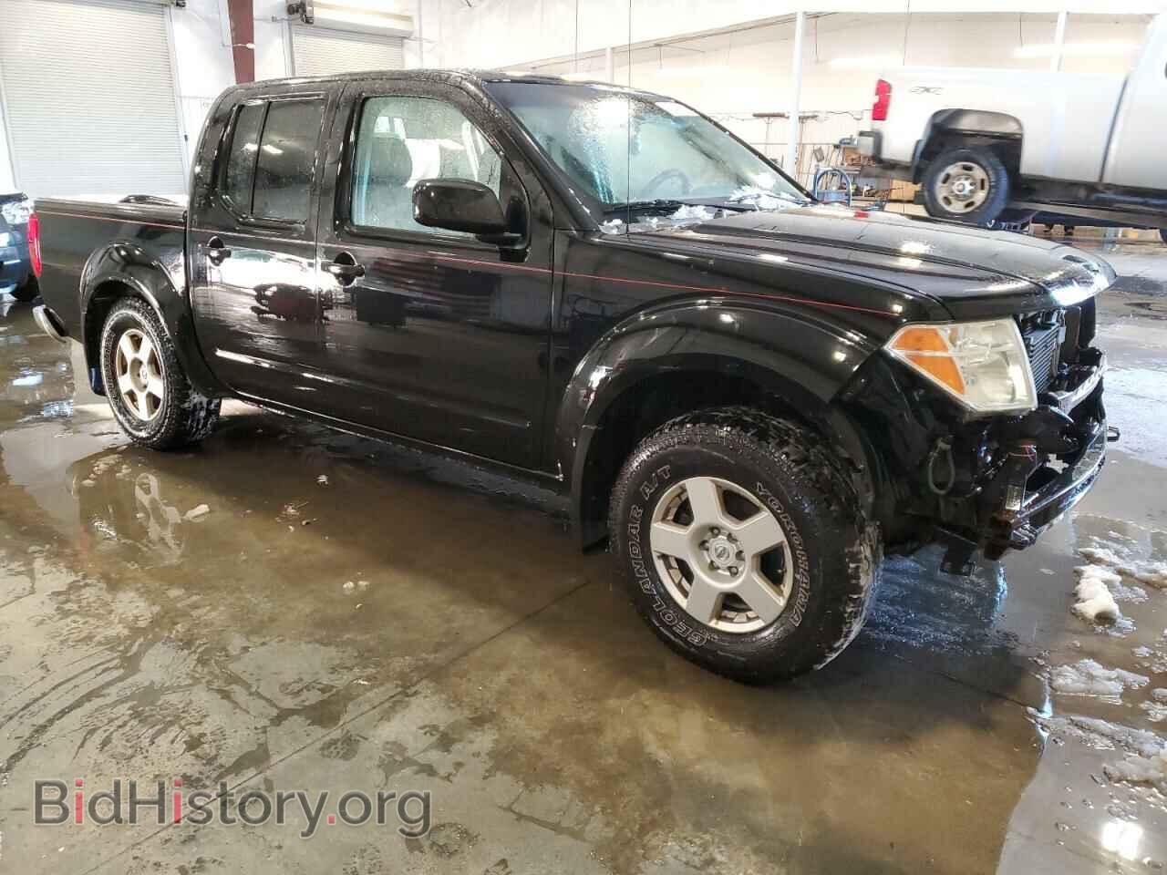 2008 NISSAN FRONTIER - VIN: 1N6AD07W68C408965 - Фото 4