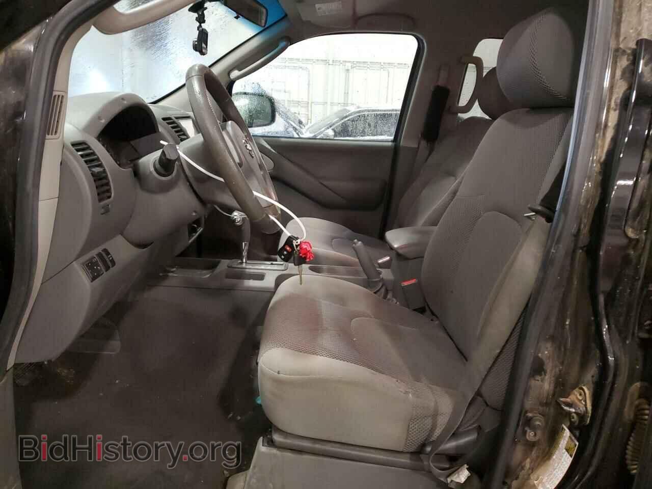 2008 NISSAN FRONTIER - VIN: 1N6AD07W68C408965 - Фото 7