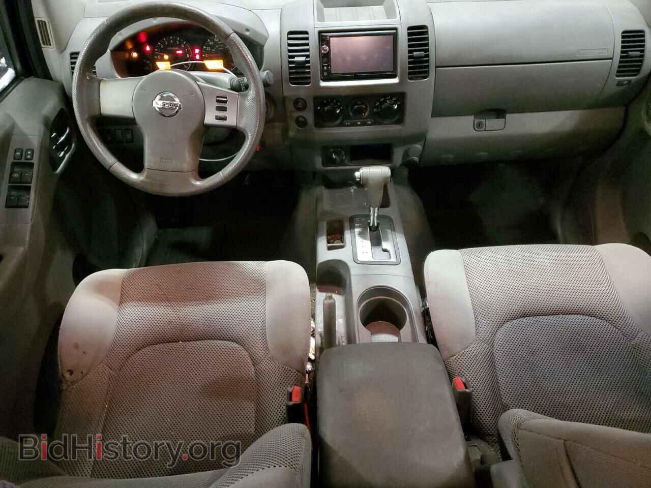 2008 NISSAN FRONTIER - VIN: 1N6AD07W68C408965 - Фото 8