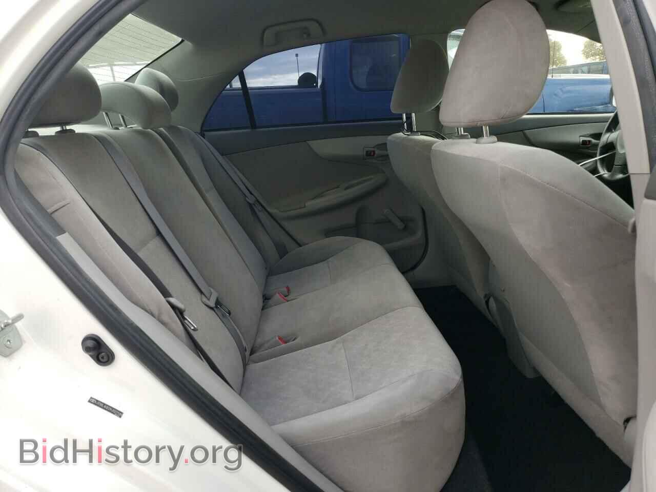 2009 TOYOTA COROLLA - VIN: JTDBL40E09J027189 - Фото 10