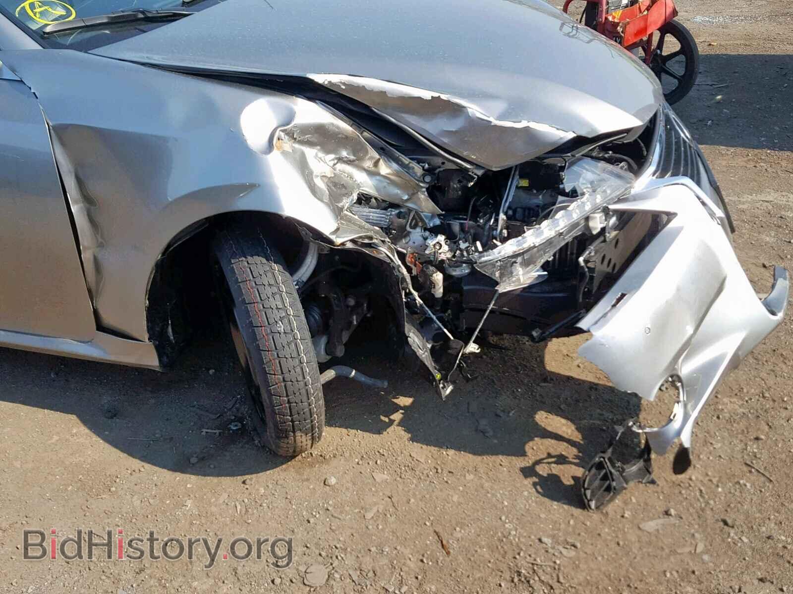 2015 LEXUS GS350 - VIN: JTHCE1BL3FA002824 - Фото 9