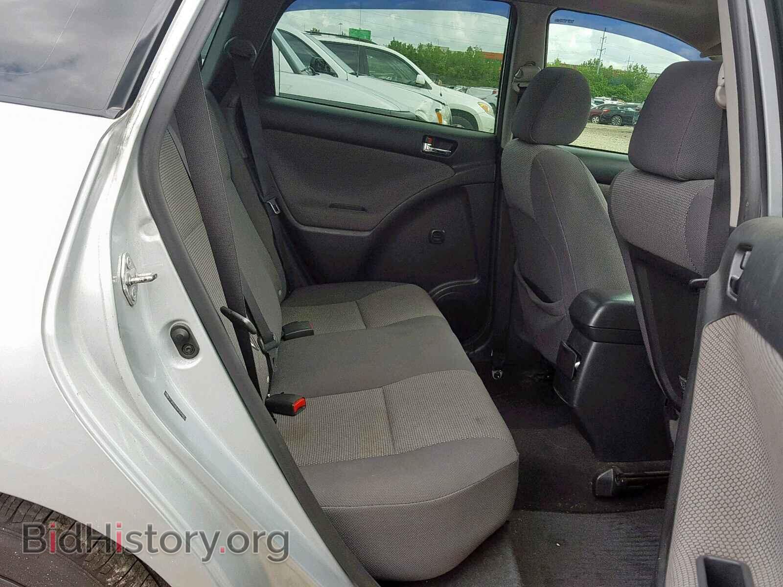 2007 TOYOTA COROLLA - VIN: 2T1KR32E97C670851 - Фото 6