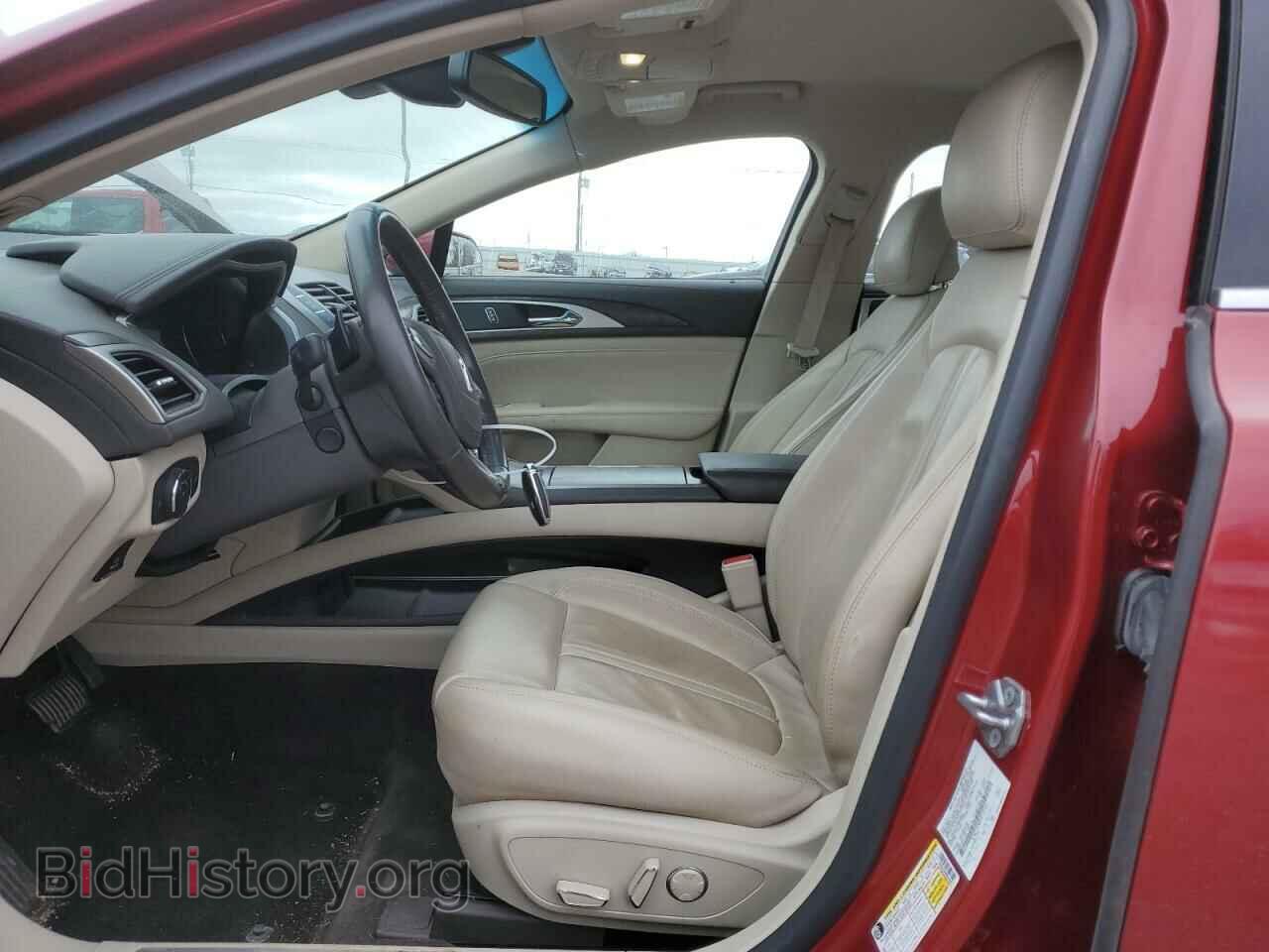 2017 LINCOLN MKZ - VIN: 3LN6L5C90HR620380 - Фото 7