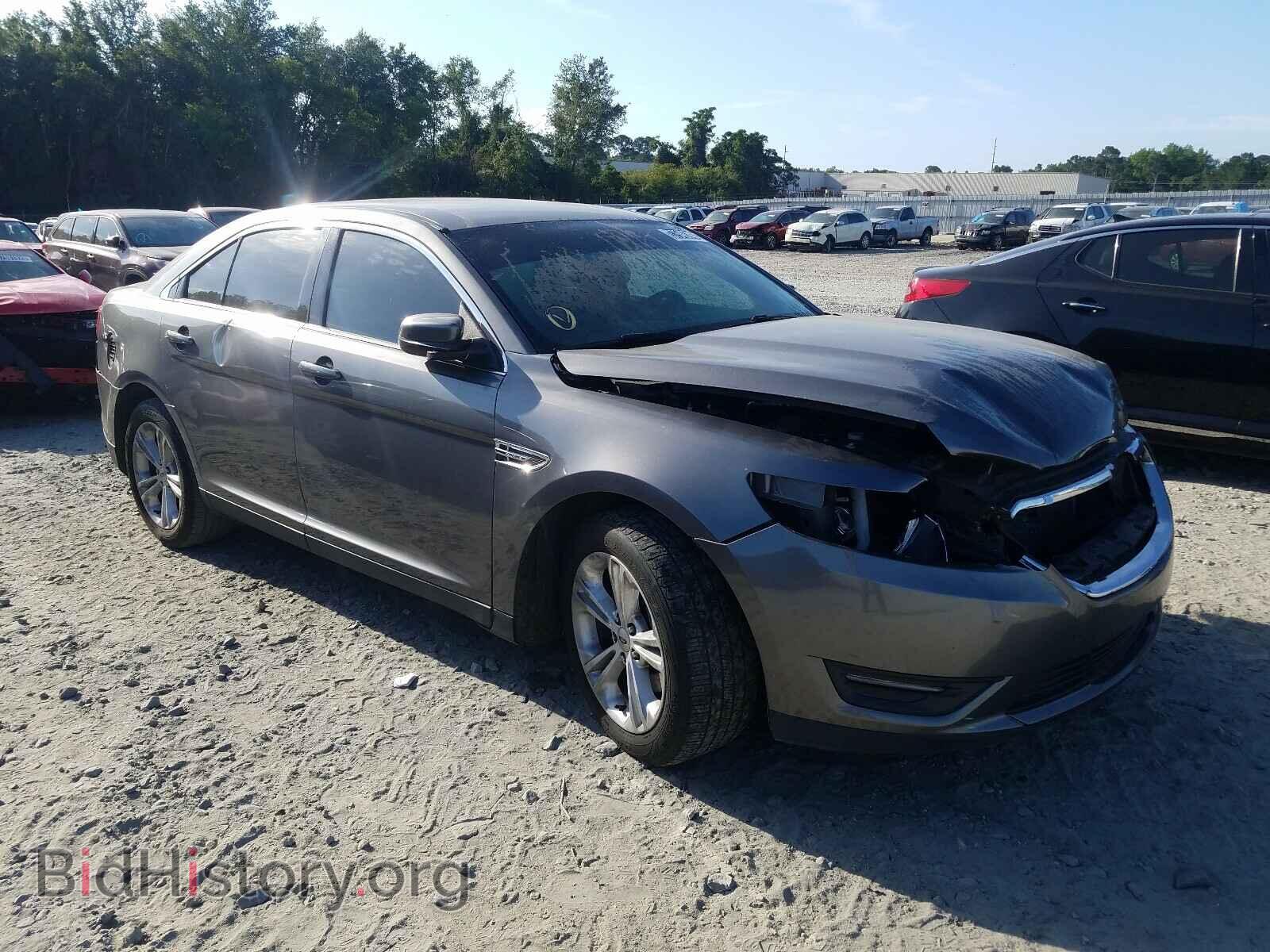Photo 1FAHP2E82EG175654 - FORD TAURUS 2014