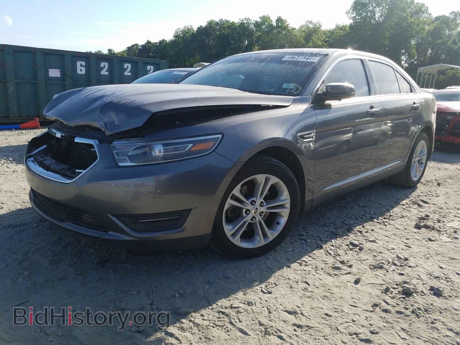 2014 FORD TAURUS - VIN: 1FAHP2E82EG175654 - Photo 2
