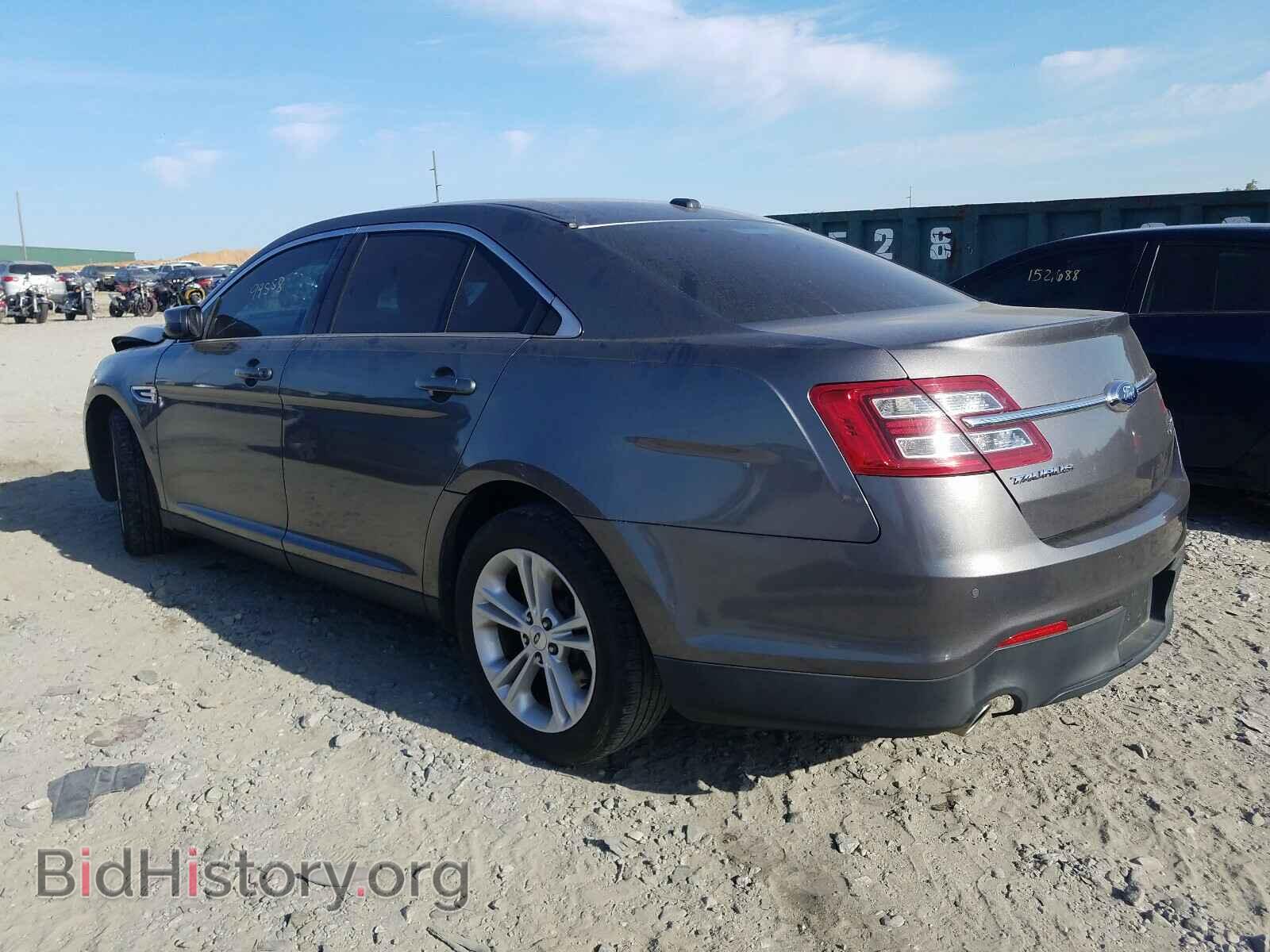 2014 FORD TAURUS - VIN: 1FAHP2E82EG175654 - Photo 3
