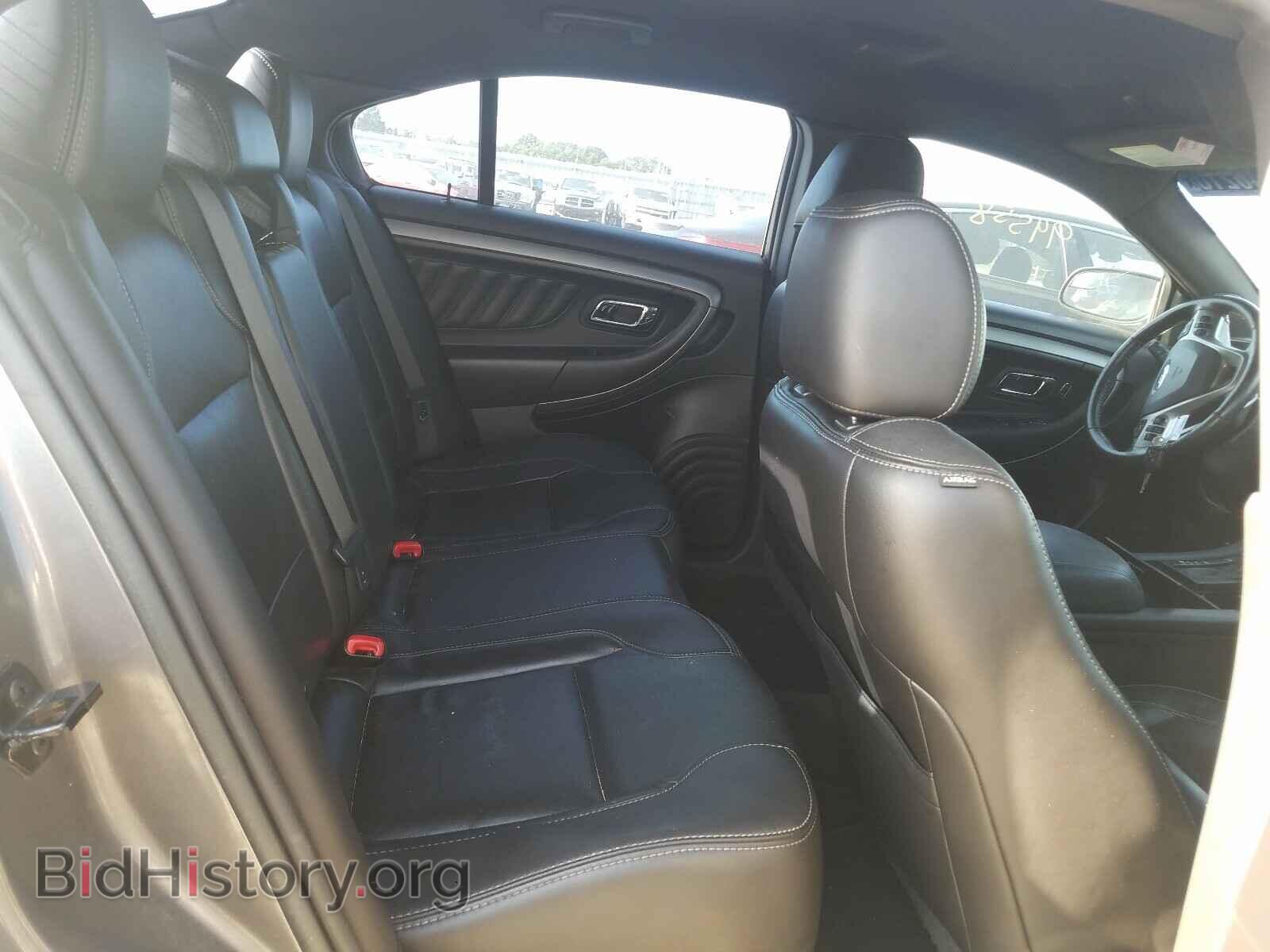 2014 FORD TAURUS - VIN: 1FAHP2E82EG175654 - Photo 6