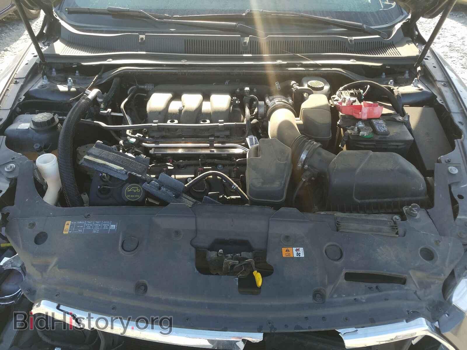 2014 FORD TAURUS - VIN: 1FAHP2E82EG175654 - Photo 7