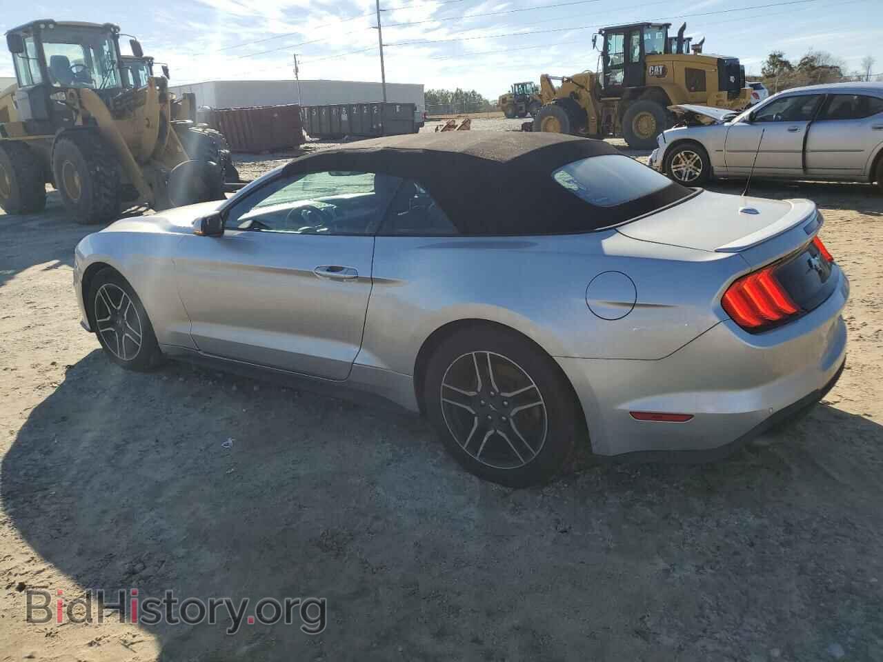 2018 FORD ALL Models - VIN: 1FATP8UHXJ5132880 - Photo 2
