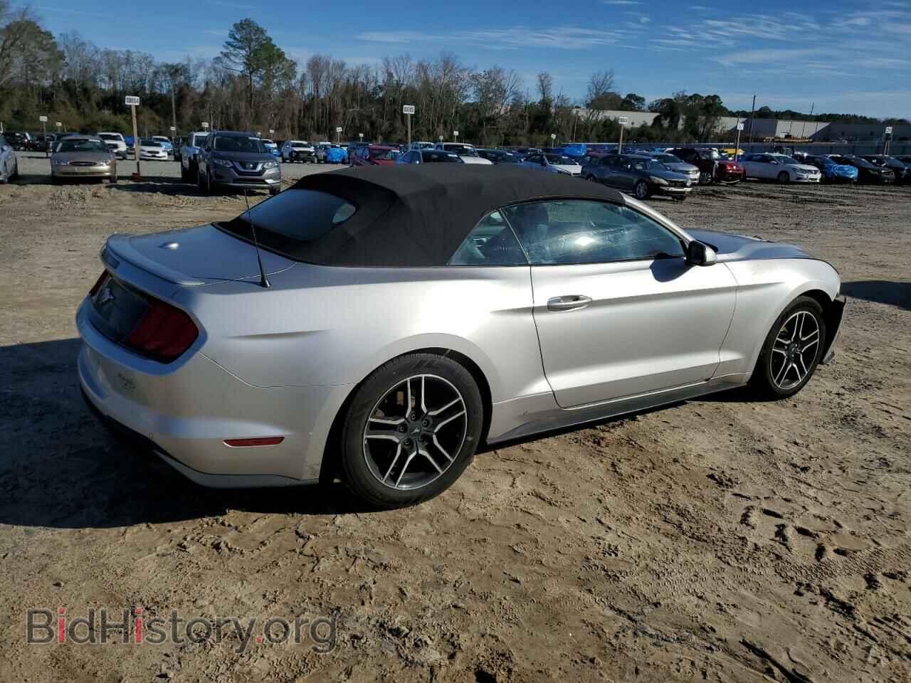 2018 FORD ALL Models - VIN: 1FATP8UHXJ5132880 - Photo 3