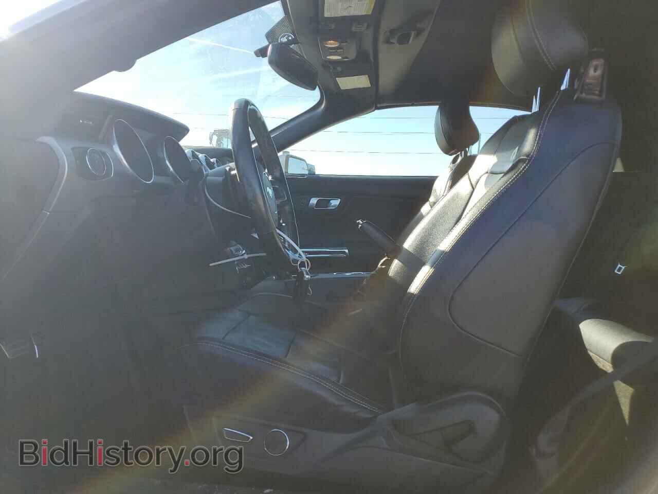 2018 FORD ALL Models - VIN: 1FATP8UHXJ5132880 - Photo 7