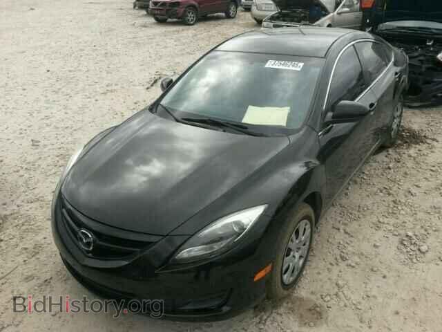 2012 MAZDA 6 - VIN: 1YVHZ8BHXC5M03141 - Фото 2