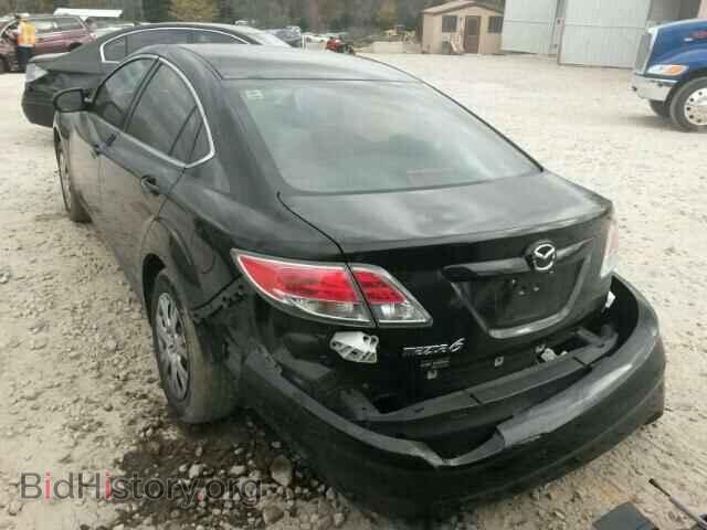 2012 MAZDA 6 - VIN: 1YVHZ8BHXC5M03141 - Фото 3