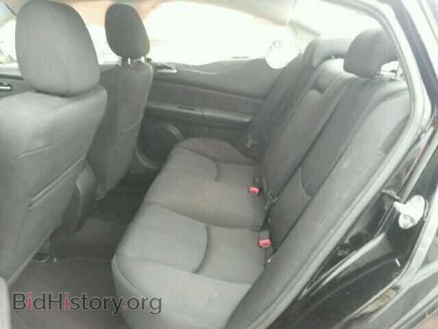2012 MAZDA 6 - VIN: 1YVHZ8BHXC5M03141 - Фото 6