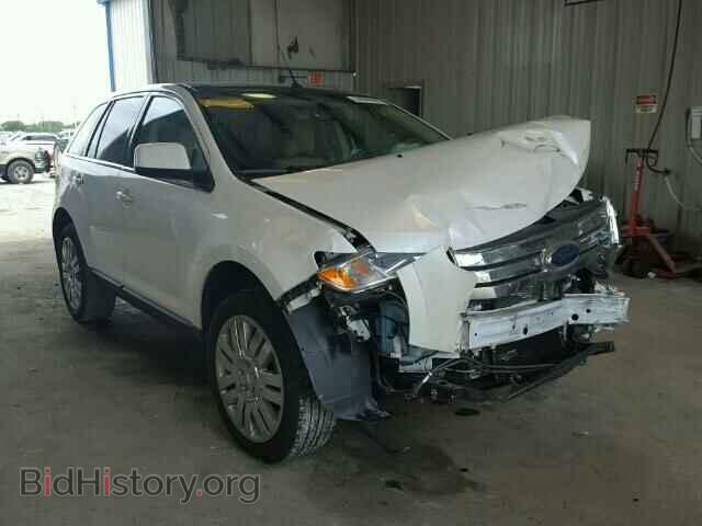 Фотография 2FMDK3KCXABA40635 - FORD EDGE 2010