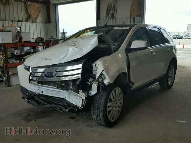 2010 FORD EDGE - VIN: 2FMDK3KCXABA40635 - Фото 2