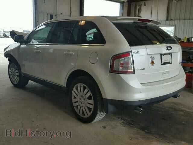 2010 FORD EDGE - VIN: 2FMDK3KCXABA40635 - Фото 3