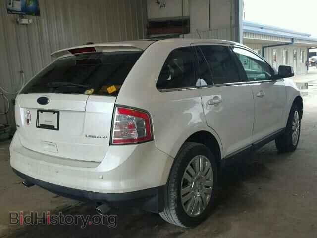 2010 FORD EDGE - VIN: 2FMDK3KCXABA40635 - Фото 4