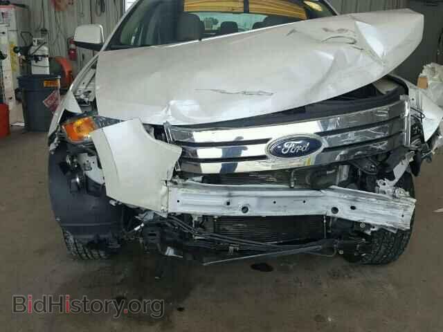 2010 FORD EDGE - VIN: 2FMDK3KCXABA40635 - Фото 10