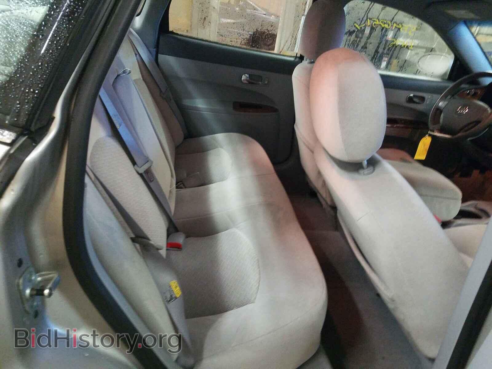 2006 BUICK LACROSSE - VIN: 2G4WC582461138315 - Фото 6
