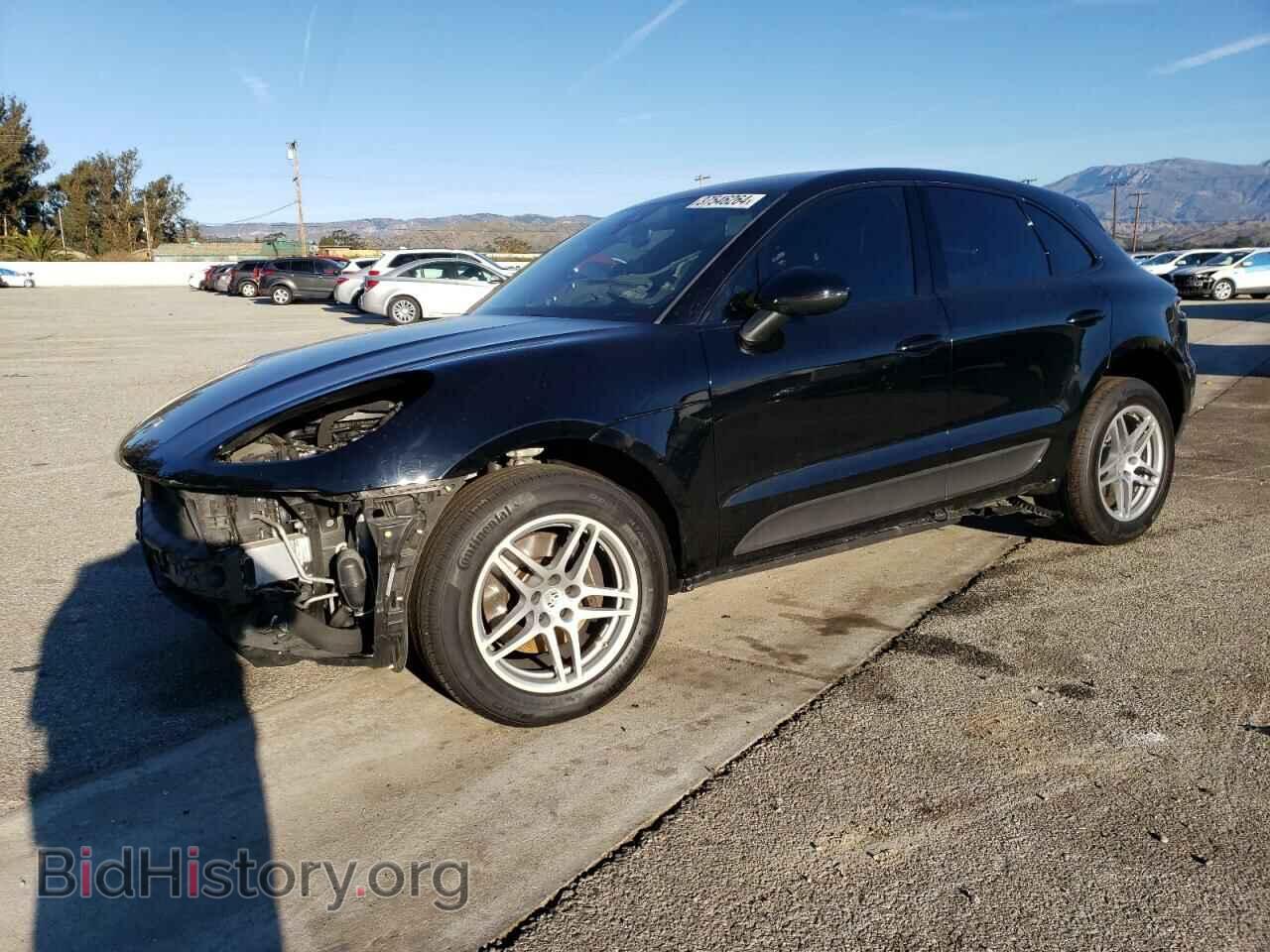 Photo WP1AA2A5XLLB05265 - PORSCHE MACAN 2020